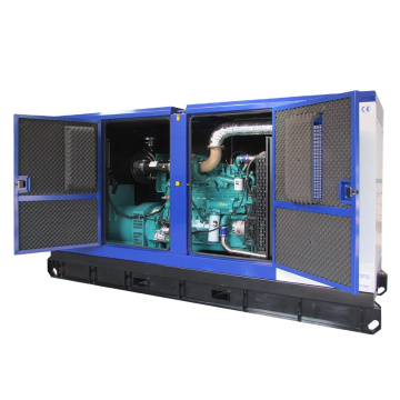 CE Hot Sale 3phase Generator с Perkins Engine Silent Hotel